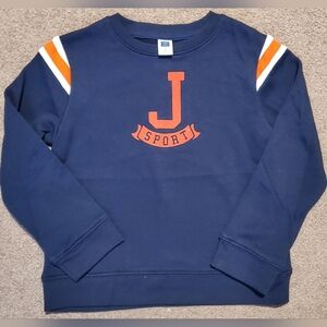 Janie & Jack sweatshirt size 5